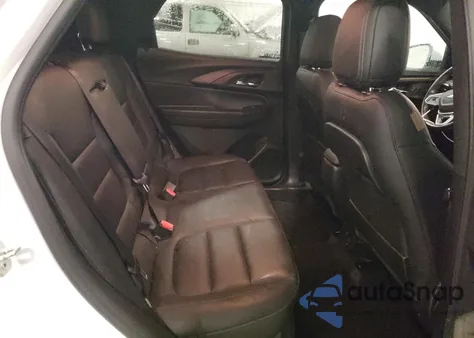 2021 Chevrolet Trailblazer Activ z USA, uszkodzony, nr VIN KL79MSSL1MB057958